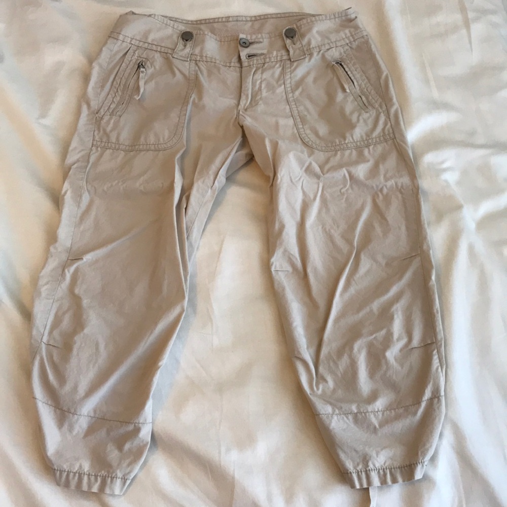 Vintage American eagle cargo pants